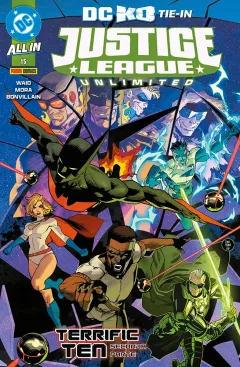 Volume cover